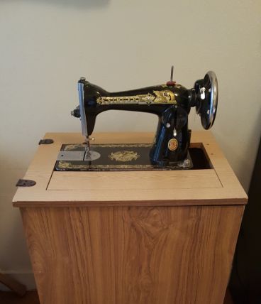 Machine à coudre Singer