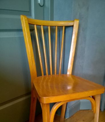 1 Chaise style bistrot " BAUMANN "