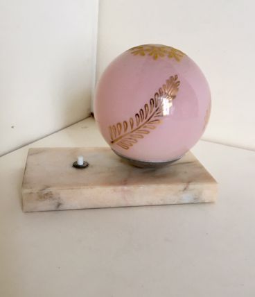 Lampe de chevet années 50/60