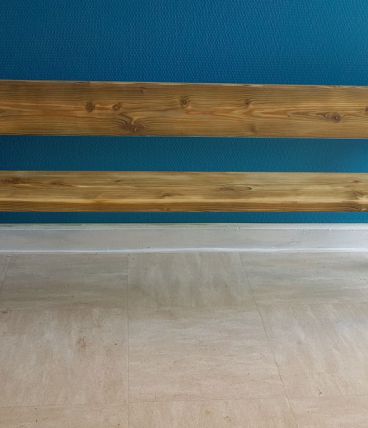 banc d'école maternelle