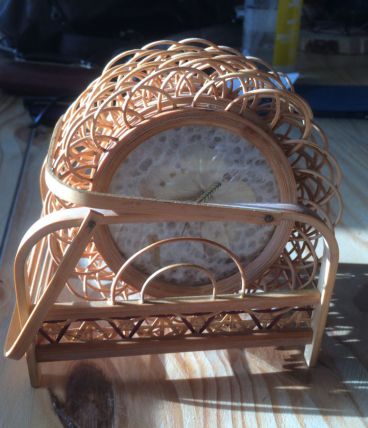 Set de 6 sous verres vintage