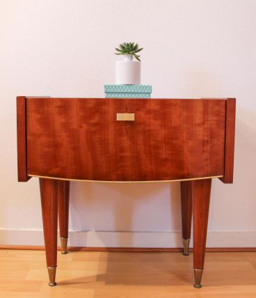 Table de Chevet année 60 rétro