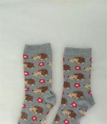 Chaussettes hérissons