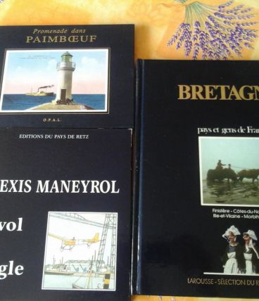 Bretagne et Pays de Retz