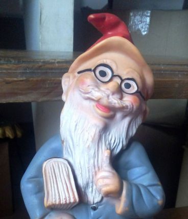 Jouet Pouet (nain Prof)