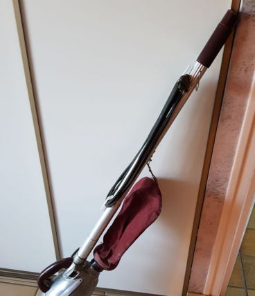 Aspirateur Tornado années 60