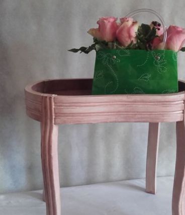 support à plante  original