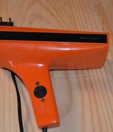 Sèche cheveux vintage