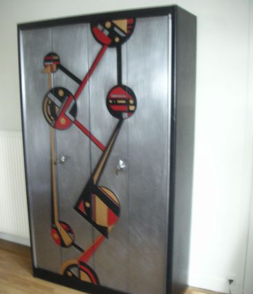 Armoire métalique