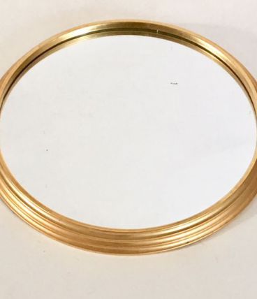 Plateau miroir