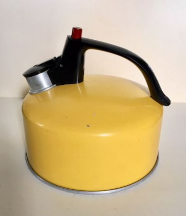 Bouilloire "sifflante " années 60