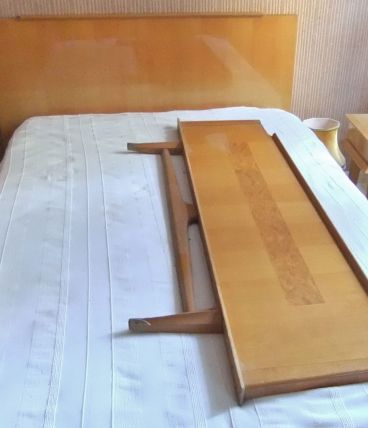 Lit Haut de Gamme Scandinave Années 50/60