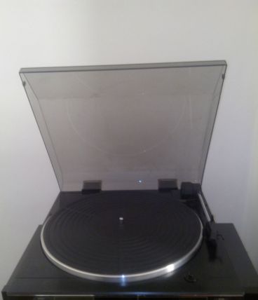 Platine Vinyl Mitsubishi LT 603