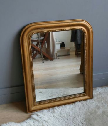 Très beau miroir Louis-Philippe