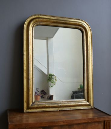 Très beau miroir Louis-Philippe