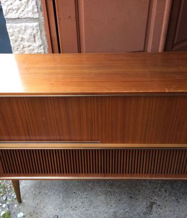 Meuble platine disque 