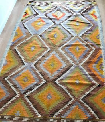 Antaliya Mut Kilim Turkey