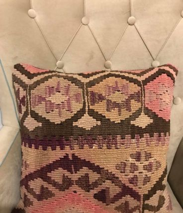Coussin Antique Laine
