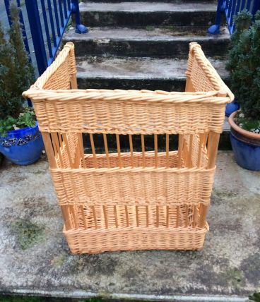 Panière de boulangerie 