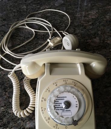 telephone vintage
