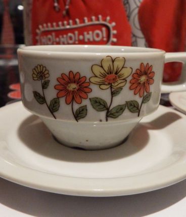 Ensemble publicitaire Bergère de France