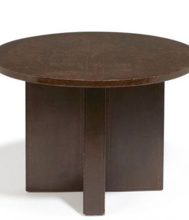 table guéridon 1930