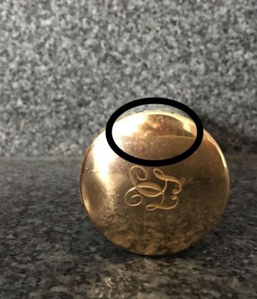 Atomiseur Guerlain Vintage