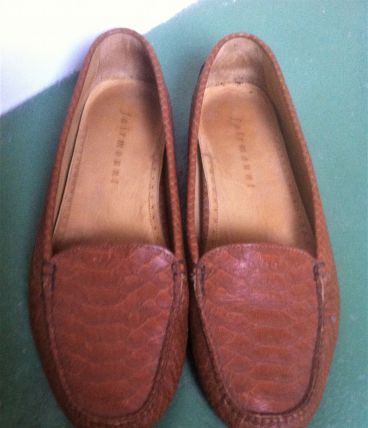 Mocassins cuir Fairmount 39