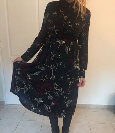 Robe Jane Wood neuve