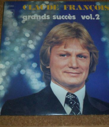 double album de claude francois 