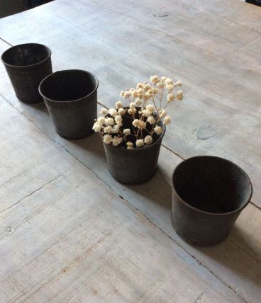 Lot de petits gobelets