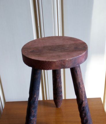 Tabouret vintage