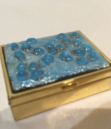 Cendrier de poche vintage