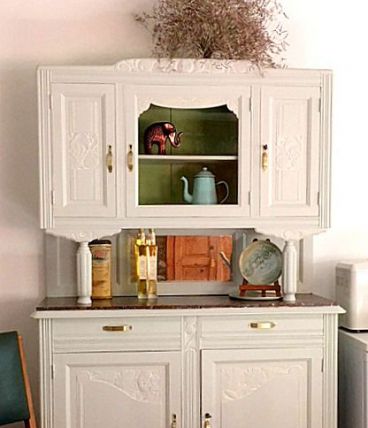 Buffet des années 40 