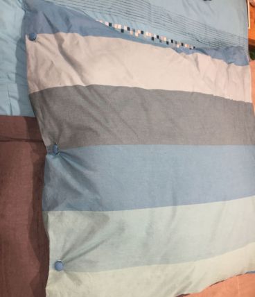 Duvet de ma mamie