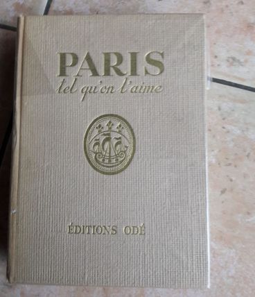 Paris tel qu'on l'aime