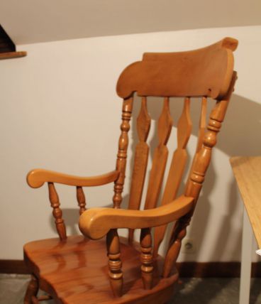 Rocking Chair AMERICAIN
