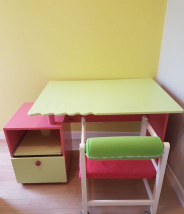 Bureau Vibel avec chaise