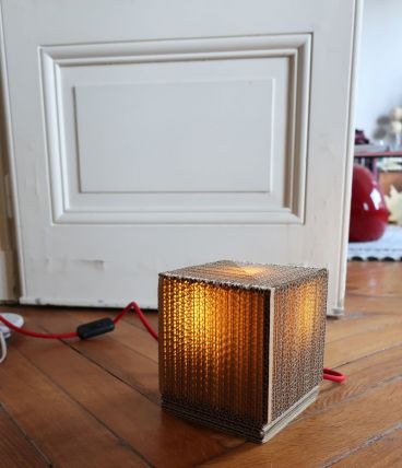 Lampe de table Corrie