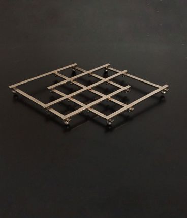 Dessous de plat Jacques ADNET 