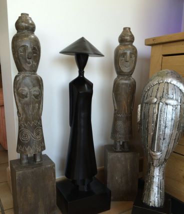 Statues decoratives 