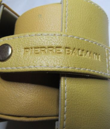 Petite mallette, boite, coffre, à bijoux de voyage PIERRE BA