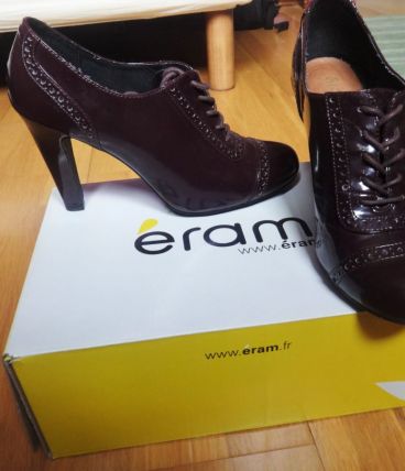Escarpins Bodreaux Eram très bon état