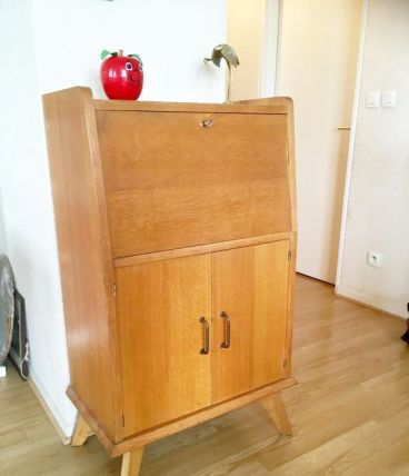 Secrétaire vintage années 60