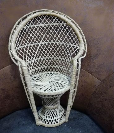 Fauteuil Emmanuelle pour nounours