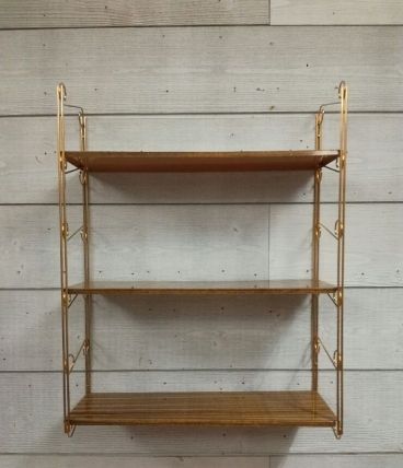 Etagère style Tomado