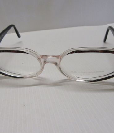 Lunette vintage neuve Jean Louis SCHERRER Paris modèle Paola