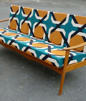 Banquette scandinave