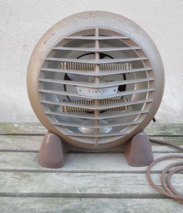 radiateur Calor Congo - vintage 60