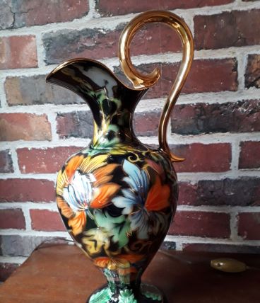 vase  hubert bequet Belgique